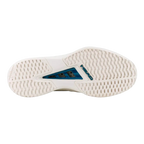 Chaussures de padel HEAD sprinter Pro 4.0 Femme Chalk Blanc Bleu Crépuscule 