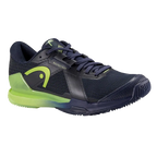 Zapatillas Head Sprint Pro 4.0 Navy/Lime