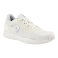 Chaussures de padel HEAD sprinter Team 4.0 Femme Clay Chalk Blanc/Light Gris 2026