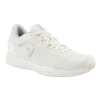 Chaussures de padel HEAD sprinter Team 4.0 Femme Clay Chalk Blanc/Light Gris 2026