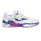 Zapatillas Joma APPT Asian Pacific Padel Tour Blanco 2026