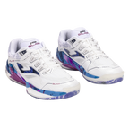 Zapatillas Joma APPT Asian Pacific Padel Tour Blanco 2026