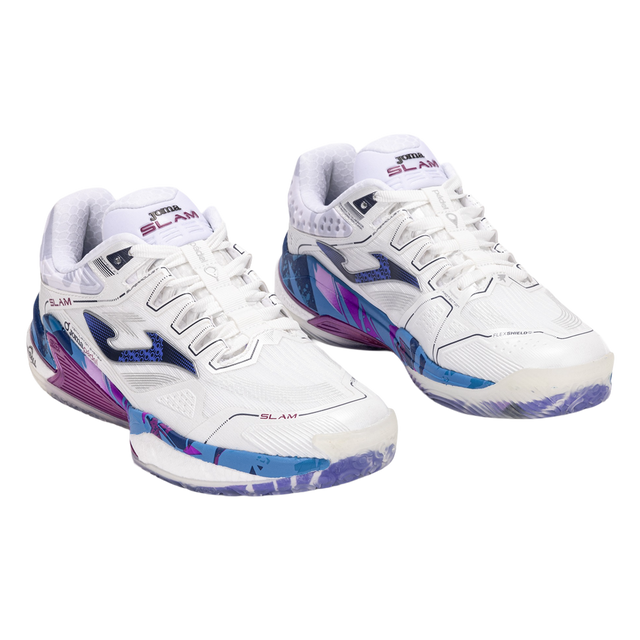 Zapatillas Joma APPT Asian Pacific Padel Tour Blanco 2026