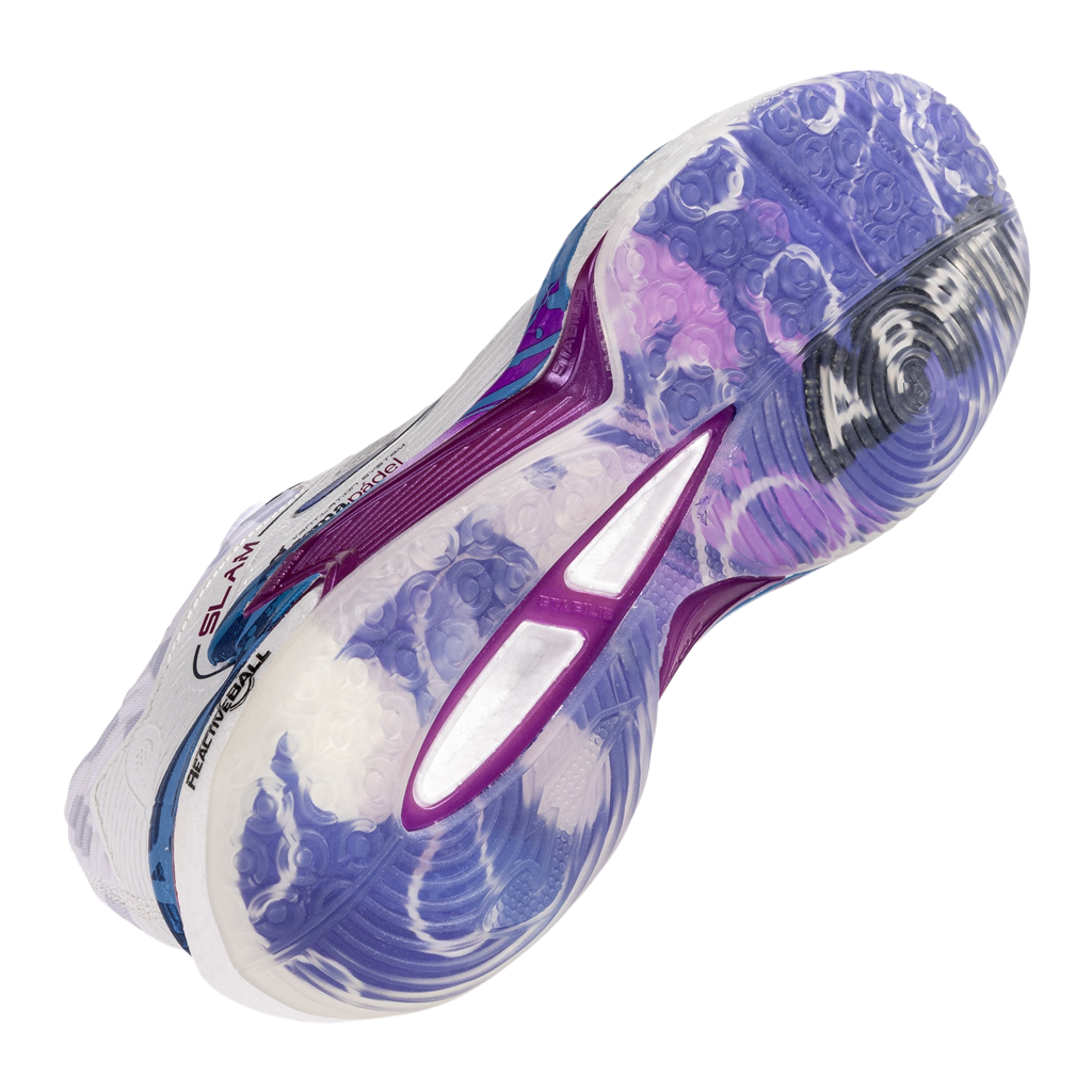 Zapatillas Joma APPT Asian Pacific Padel Tour Blanco 2026