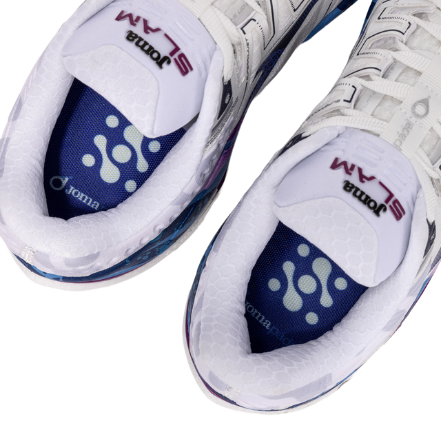 Zapatillas Joma APPT Asian Pacific Padel Tour Blanco 2026