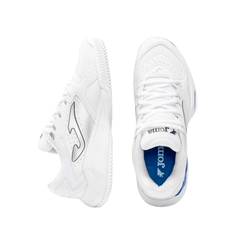 Chaussures de padel Joma Master 1000 2642 Blanc 2026