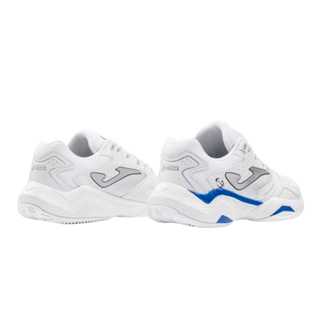 Chaussures de padel Joma Master 1000 2642 Blanc 2026