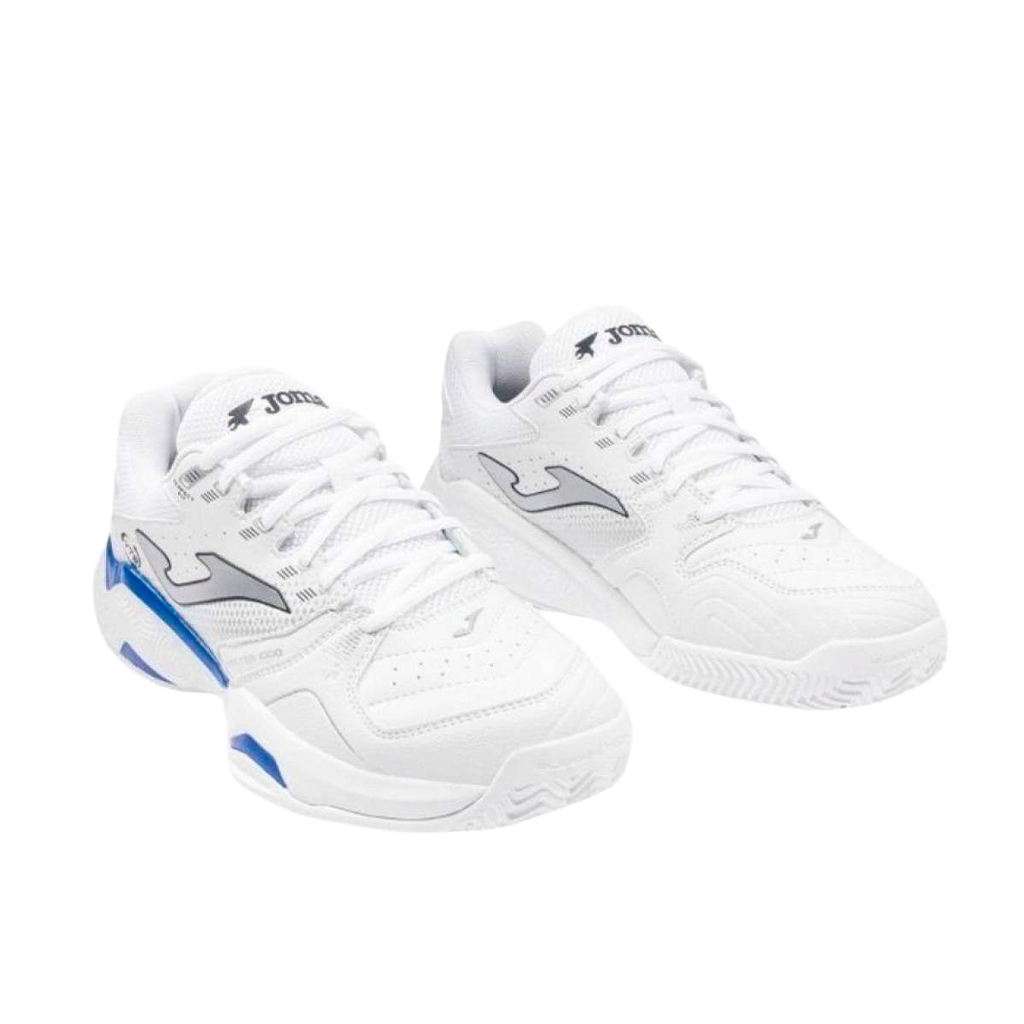 Chaussures de padel Joma Master 1000 2642 Blanc 2026