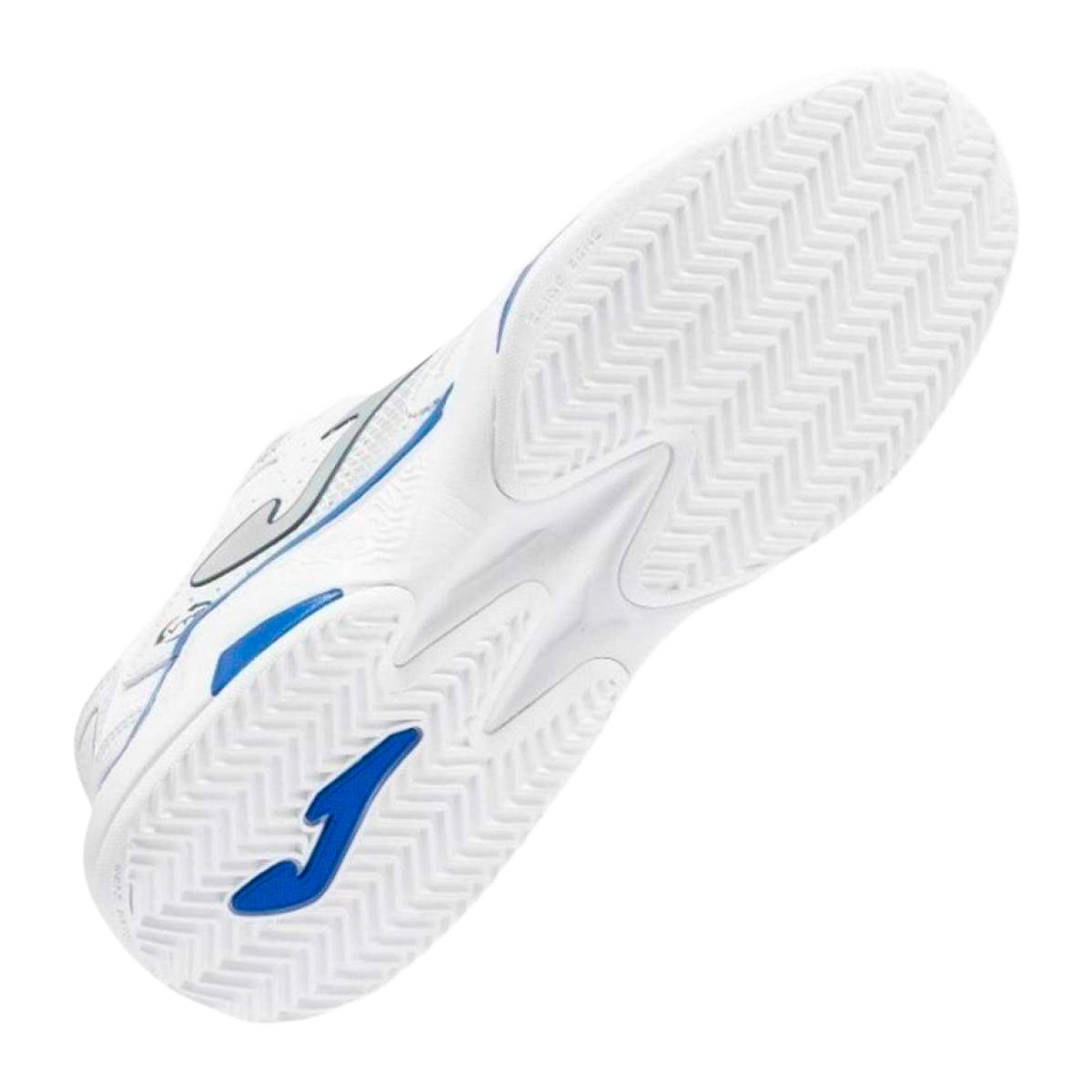 Chaussures de padel Joma Master 1000 2642 Blanc 2026