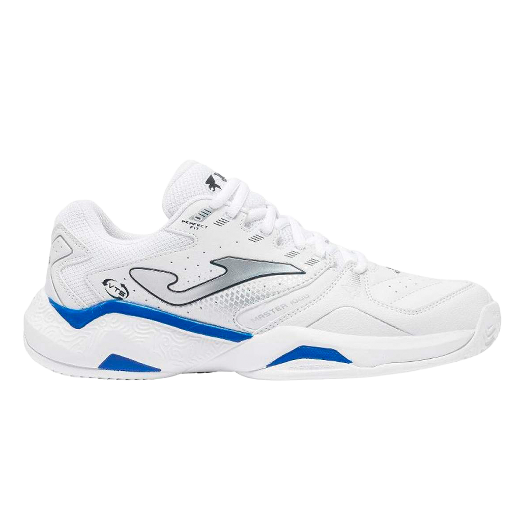 Chaussures de padel Joma Master 1000 2642 Blanc 2026