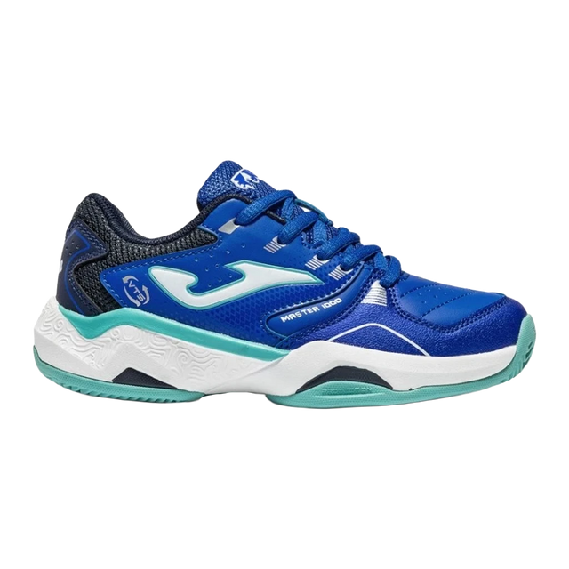 Chaussures de padel Joma Master 1000 Jr 2604 Royal Blue 2026