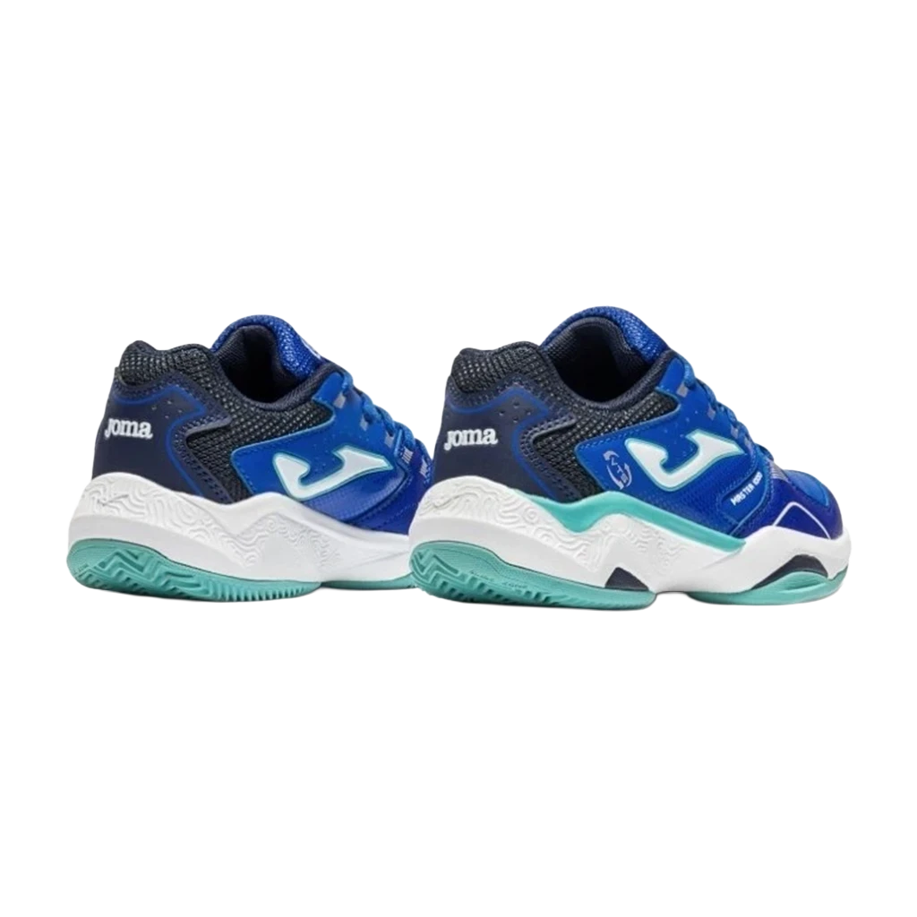 Joma Padel Shoes Master 1000 Jr 2604 Royal Blue 2026