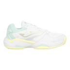 Zapatillas Joma Master 1000 Jr White/Turquoise 2026
