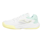 Zapatillas Joma Master 1000 Jr White/Turquoise 2026