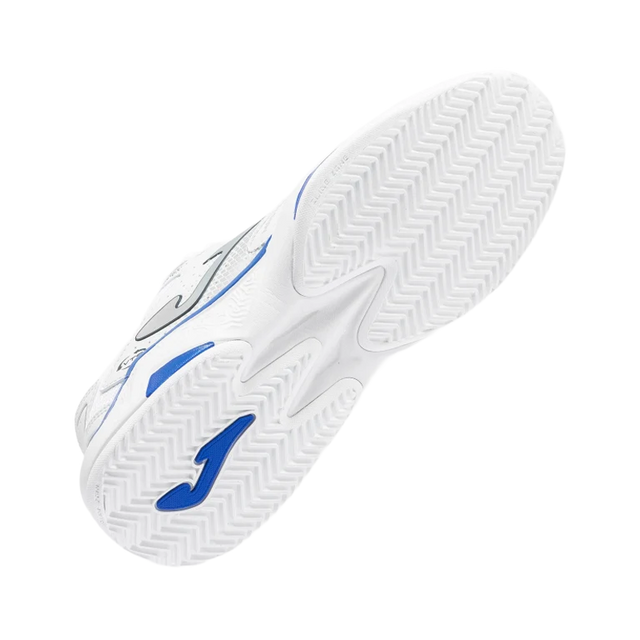 Zapatillas Joma Master 100 Blanco/Azul 2025