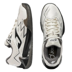 Sapatilhas de padel Joma abrir Men 2625 Branco/Preto 2026