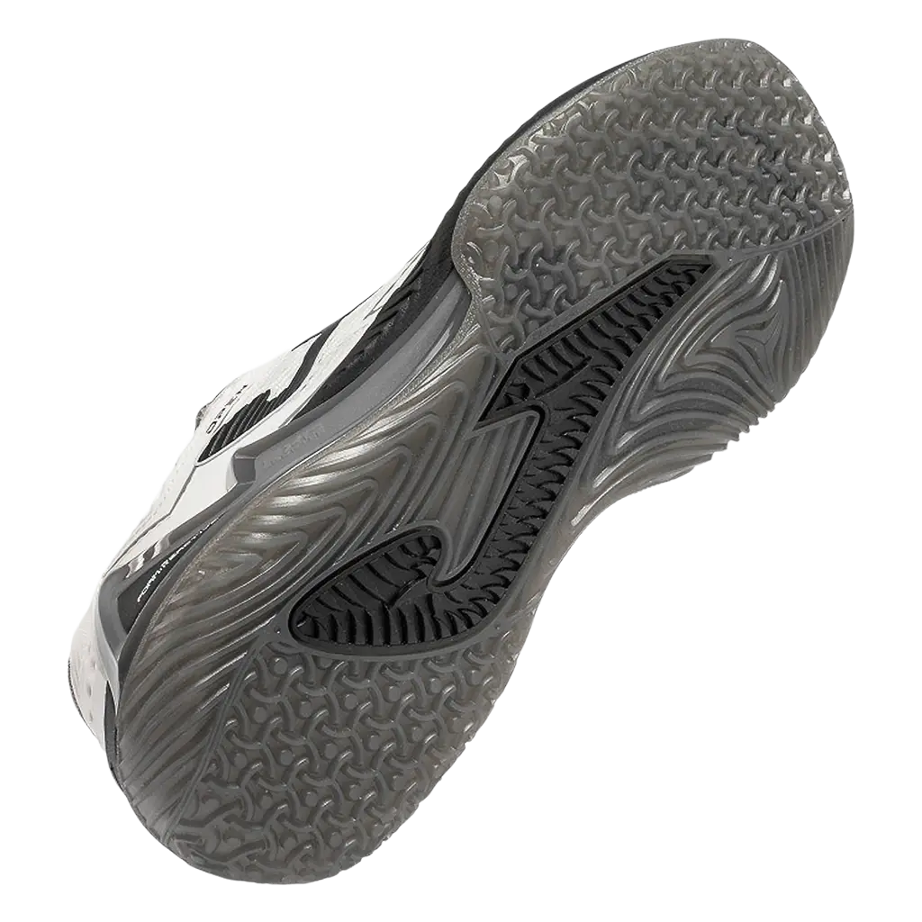 Sapatilhas de padel Joma abrir Men 2625 Branco/Preto 2026