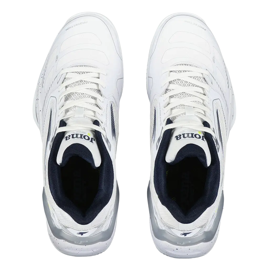 Scarpe da padel Joma Set Clay Bianco/Grigio 2026