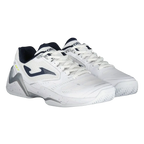 Scarpe da padel Joma Set Clay Bianco/Grigio 2026