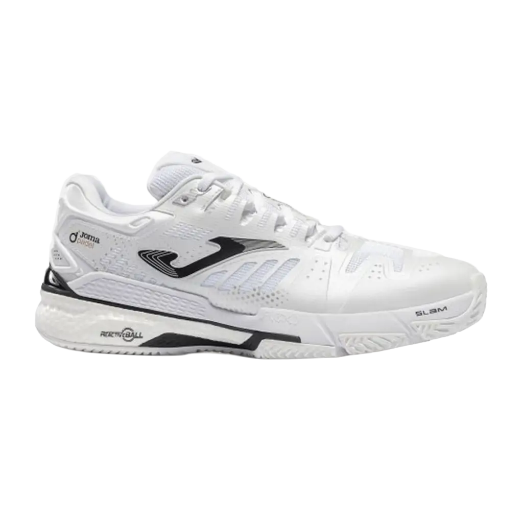 Zapatillas Joma Slam Classic White 2026