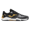 Joma Padel Shoes Slam Men Foot Shape 2501 Black 2026