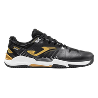 Joma Padel Shoes Slam Men Foot Shape 2501 Black 2026