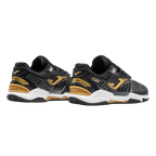 Joma Padel Shoes Slam Men Foot Shape 2501 Black 2026