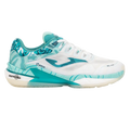 Sapatilhas de padel Joma Slam Vero Virseda Mulher Verde/Branco 2026