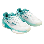 Sapatilhas de padel Joma Slam Vero Virseda Mulher Verde/Branco 2026