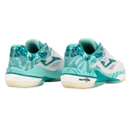Sapatilhas de padel Joma Slam Vero Virseda Mulher Verde/Branco 2026