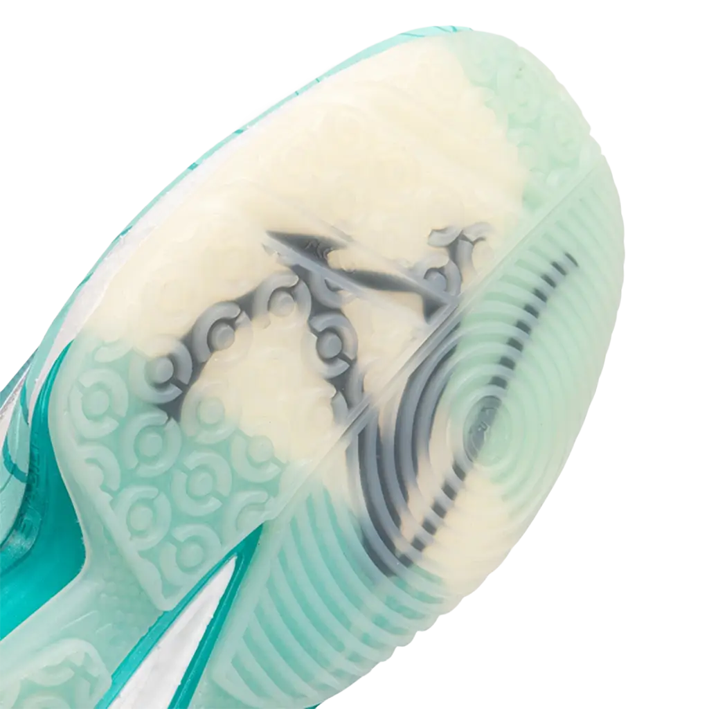 Sapatilhas de padel Joma Slam Vero Virseda Mulher Verde/Branco 2026