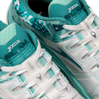 Sapatilhas de padel Joma Slam Vero Virseda Mulher Verde/Branco 2026