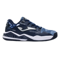 Joma Padel Shoes Spin Blue Marine 2026