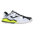 Joma Padel Shoes Spin White Yellow 2026