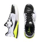 Joma Padel Shoes Spin White Yellow 2026