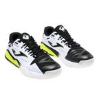 Joma Padel Shoes Spin White Yellow 2026