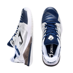 Joma Padel Shoes Spin Dark Blue Silver 2026