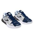 Joma Padel Shoes Spin Dark Blue Silver 2026