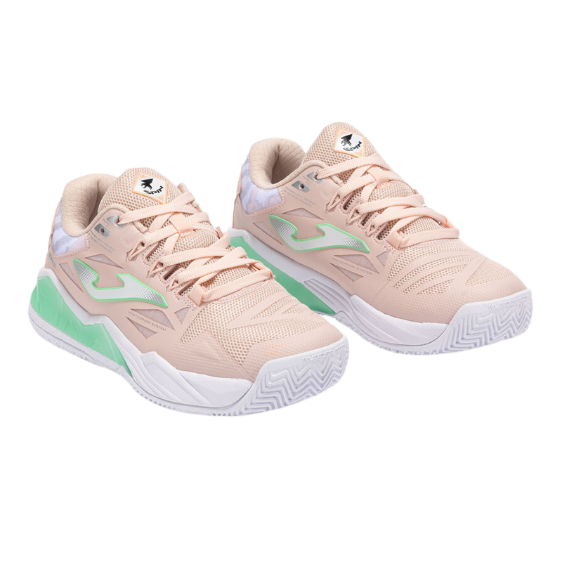 Zapatillas Joma Spin Lady 2529 Rosa