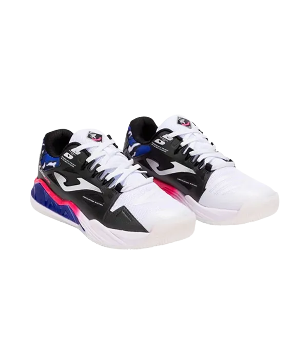 Zapatillas Joma Spin Men 2531 White/Black