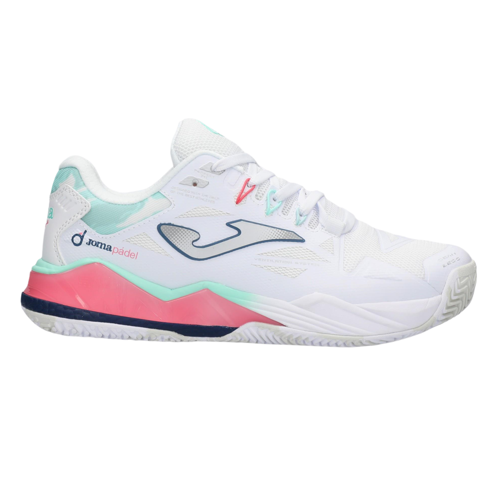 Zapatillas Joma Top Spin Lady 2602OM