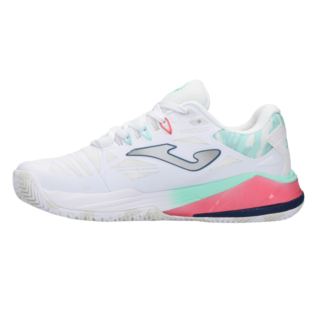 Zapatillas Joma Top Spin Lady 2602OM