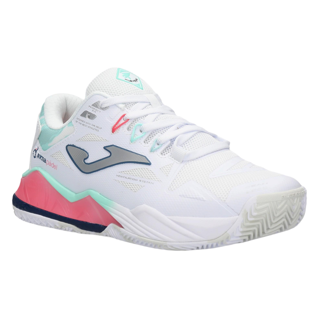 Zapatillas Joma Top Spin Lady 2602OM