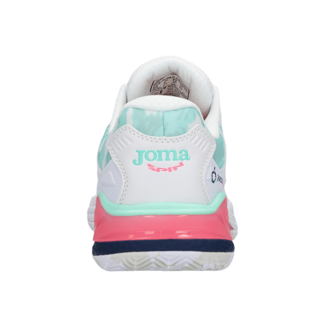 Sapatilhas de padel Joma Top Spin Lady 2602OM