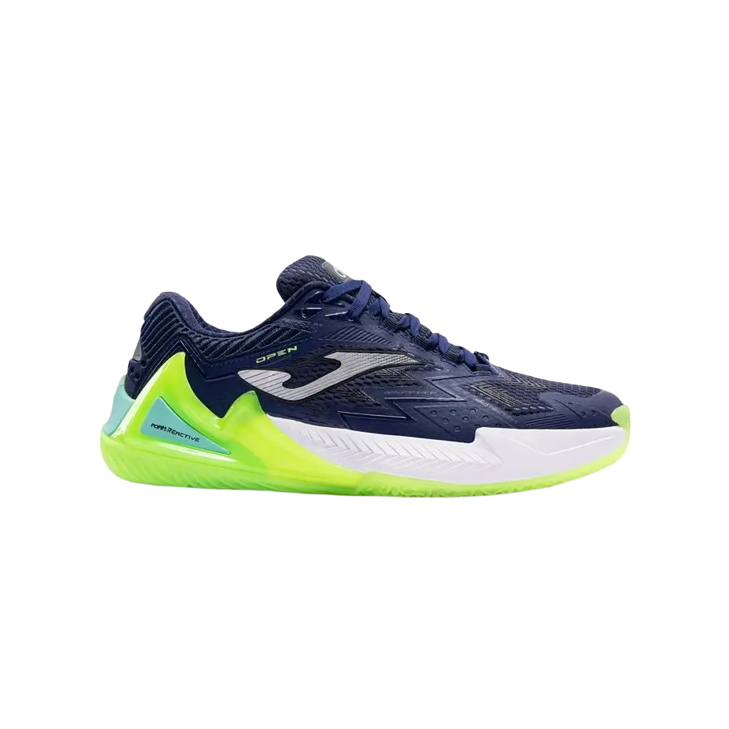 Zapatillas Joma Topes2603OM Azul Marino/Verde 2026