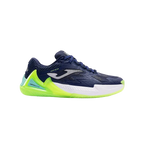 Zapatillas Joma Topes2603OM Azul Marino/Verde 2026