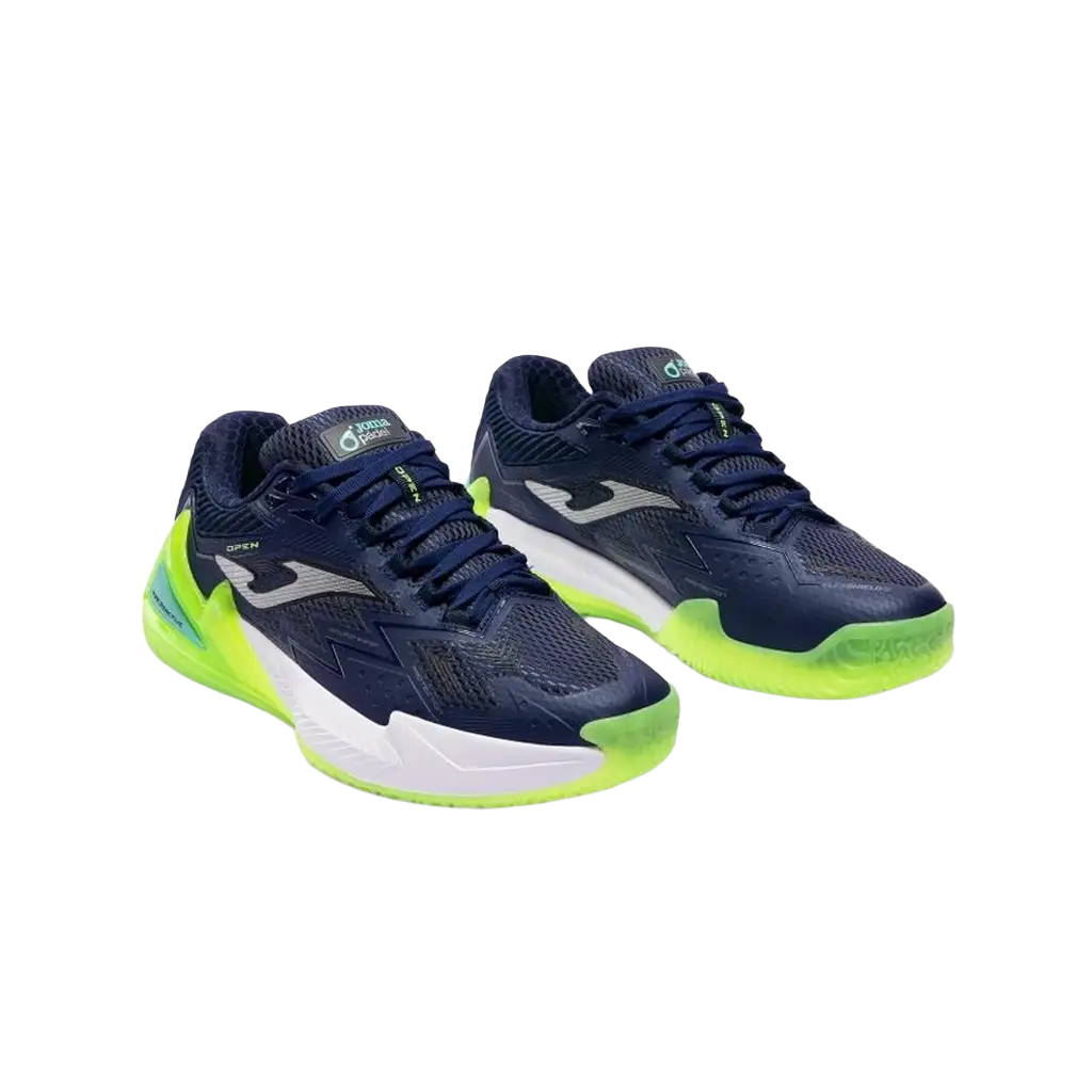 Zapatillas Joma Topes2603OM Azul Marino/Verde 2026