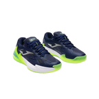 Zapatillas Joma Topes2603OM Azul Marino/Verde 2026