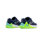 Zapatillas Joma Topes2603OM Azul Marino/Verde 2026