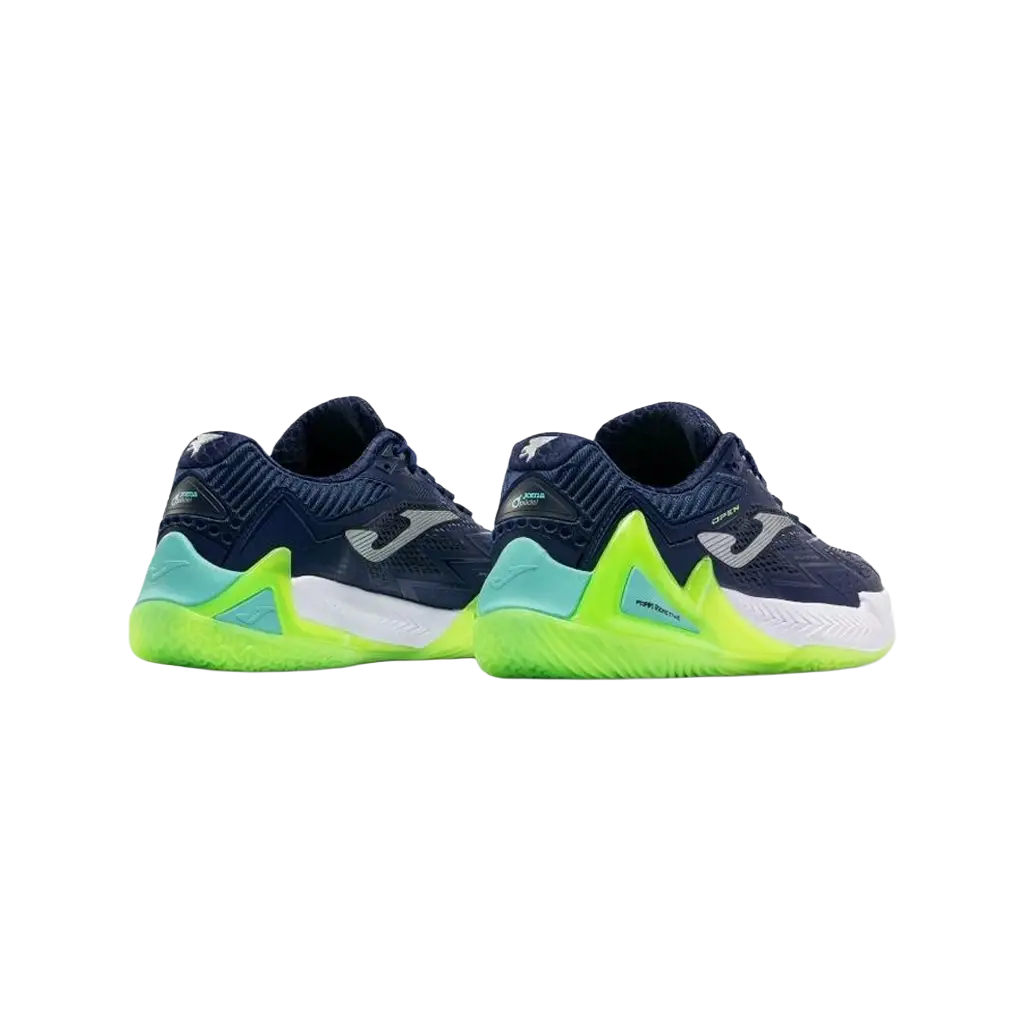 Zapatillas Joma Topes2603OM Azul Marino/Verde 2026